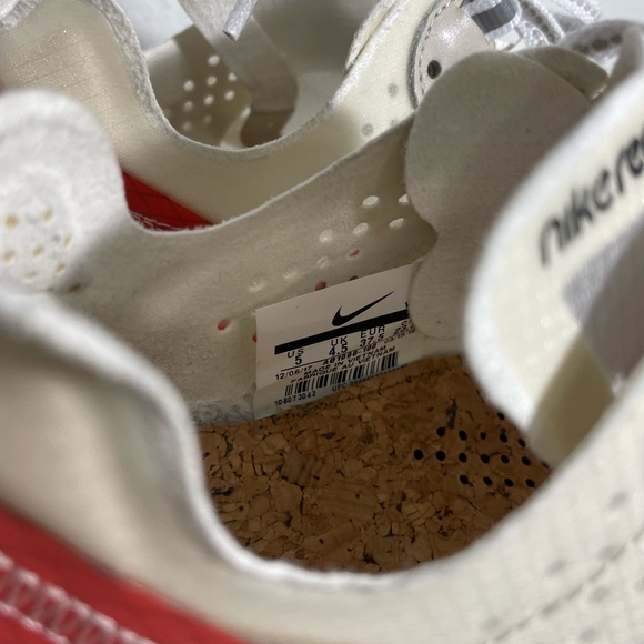 Nike Element React 87 Sail Light Bone - Picture 9 of 13